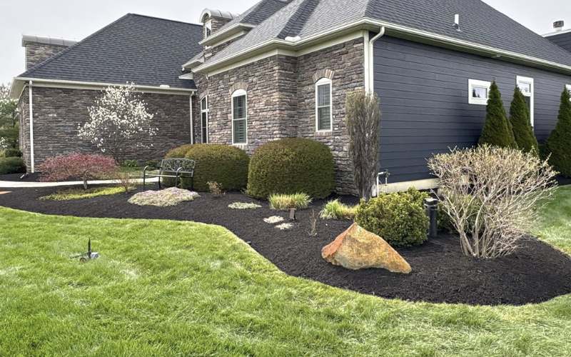 landscaper in marysville oh