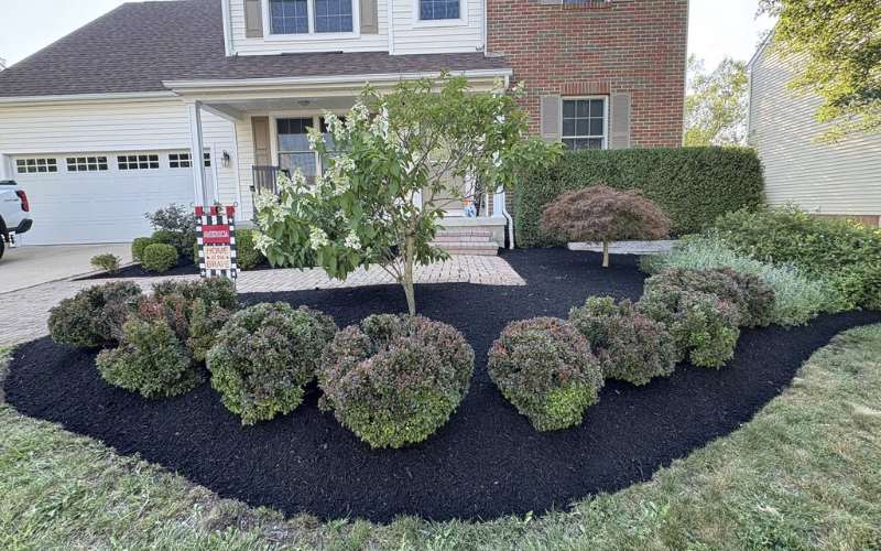 landscaping in Marysville, Oh