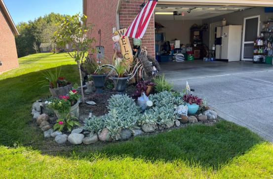 landscaping contractors in plain city