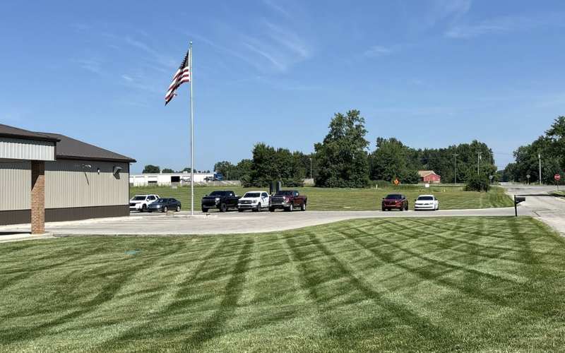 local mowing service plain city